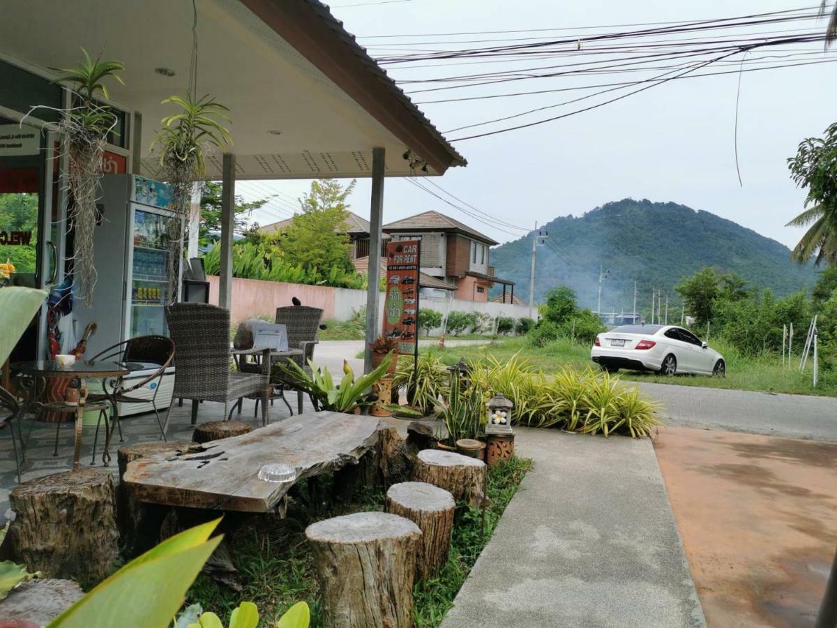 Samui Goodwill Bungalow Lipa Noi Eksteriør billede