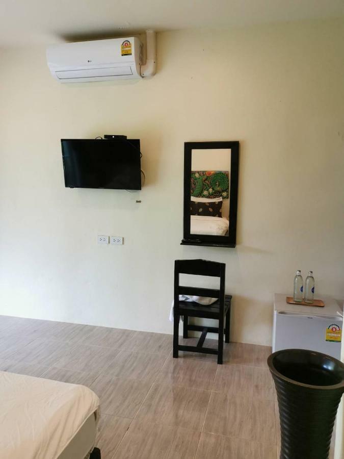 Samui Goodwill Bungalow Lipa Noi Eksteriør billede