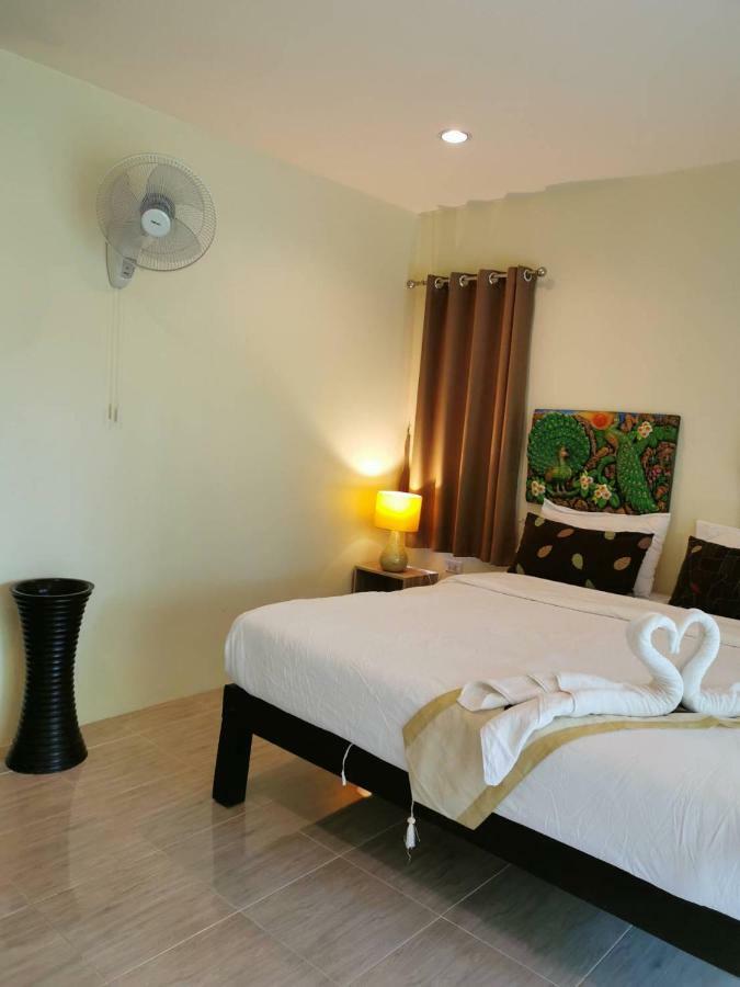 Samui Goodwill Bungalow Lipa Noi Eksteriør billede