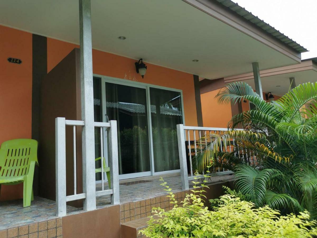Samui Goodwill Bungalow Lipa Noi Eksteriør billede