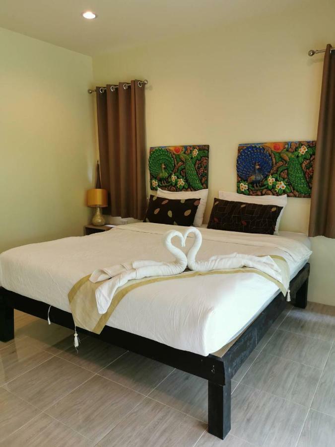 Samui Goodwill Bungalow Lipa Noi Eksteriør billede