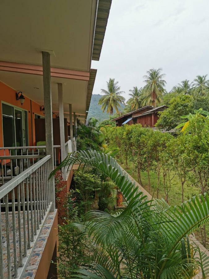 Samui Goodwill Bungalow Lipa Noi Eksteriør billede