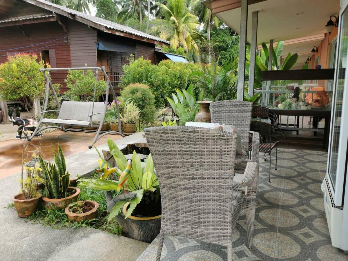 Samui Goodwill Bungalow Lipa Noi Eksteriør billede