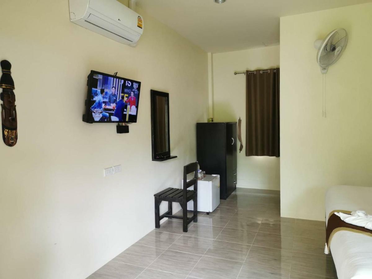 Samui Goodwill Bungalow Lipa Noi Eksteriør billede