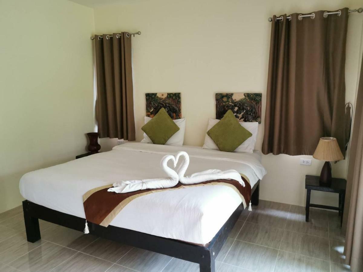 Samui Goodwill Bungalow Lipa Noi Eksteriør billede