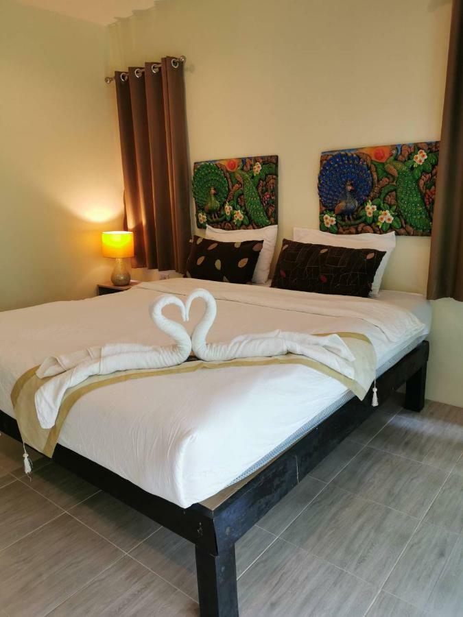 Samui Goodwill Bungalow Lipa Noi Eksteriør billede