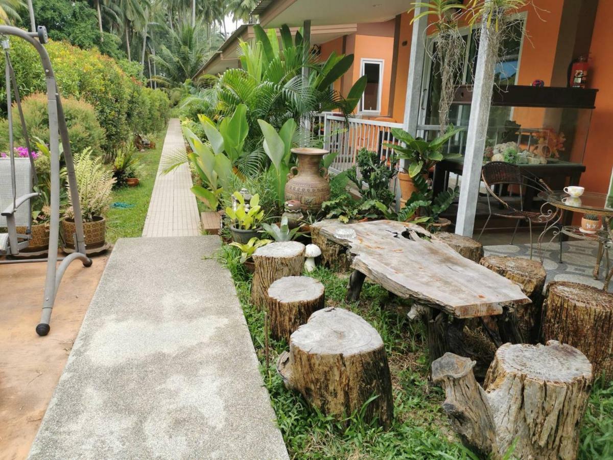 Samui Goodwill Bungalow Lipa Noi Eksteriør billede
