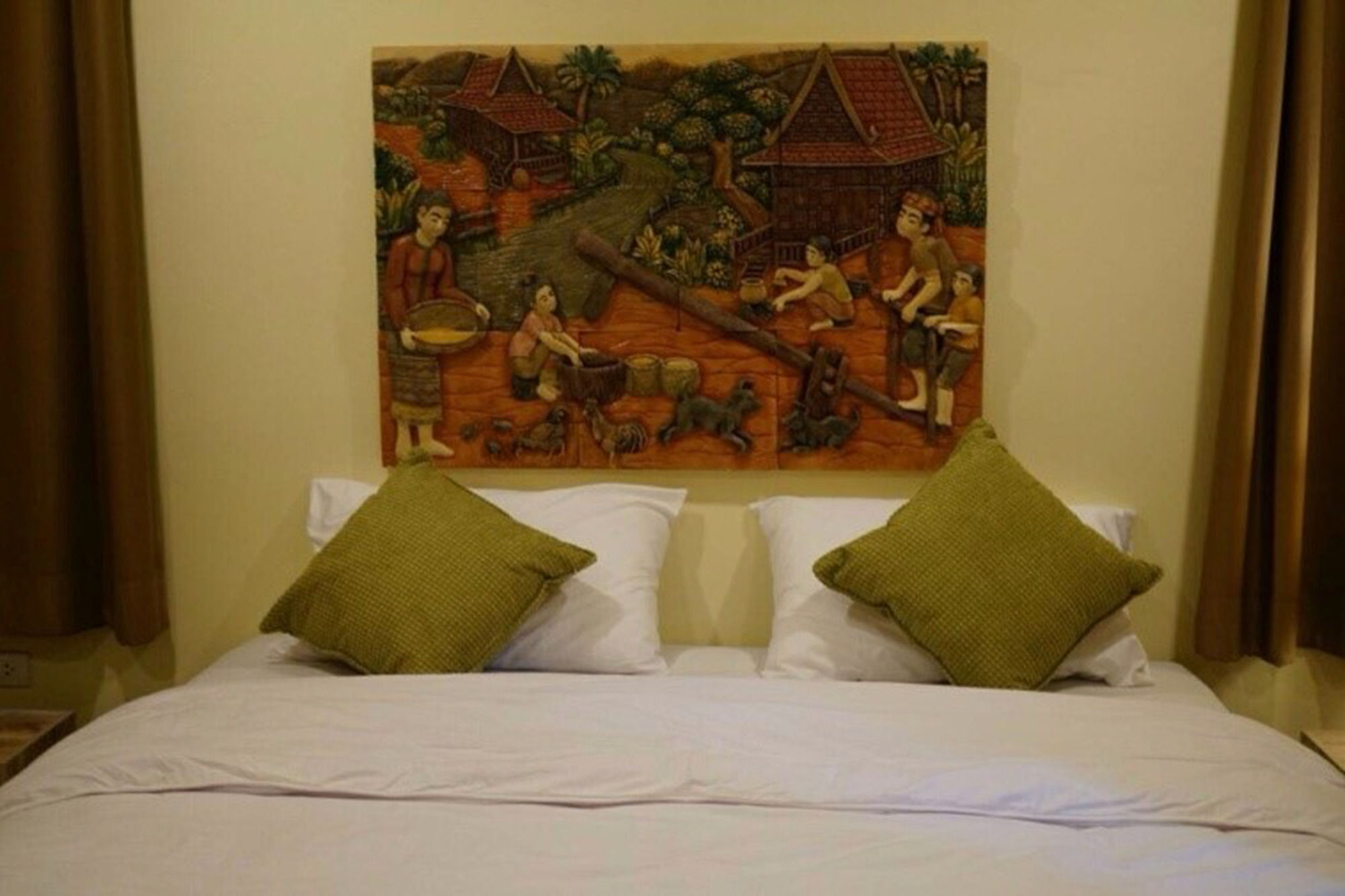 Samui Goodwill Bungalow Lipa Noi Eksteriør billede