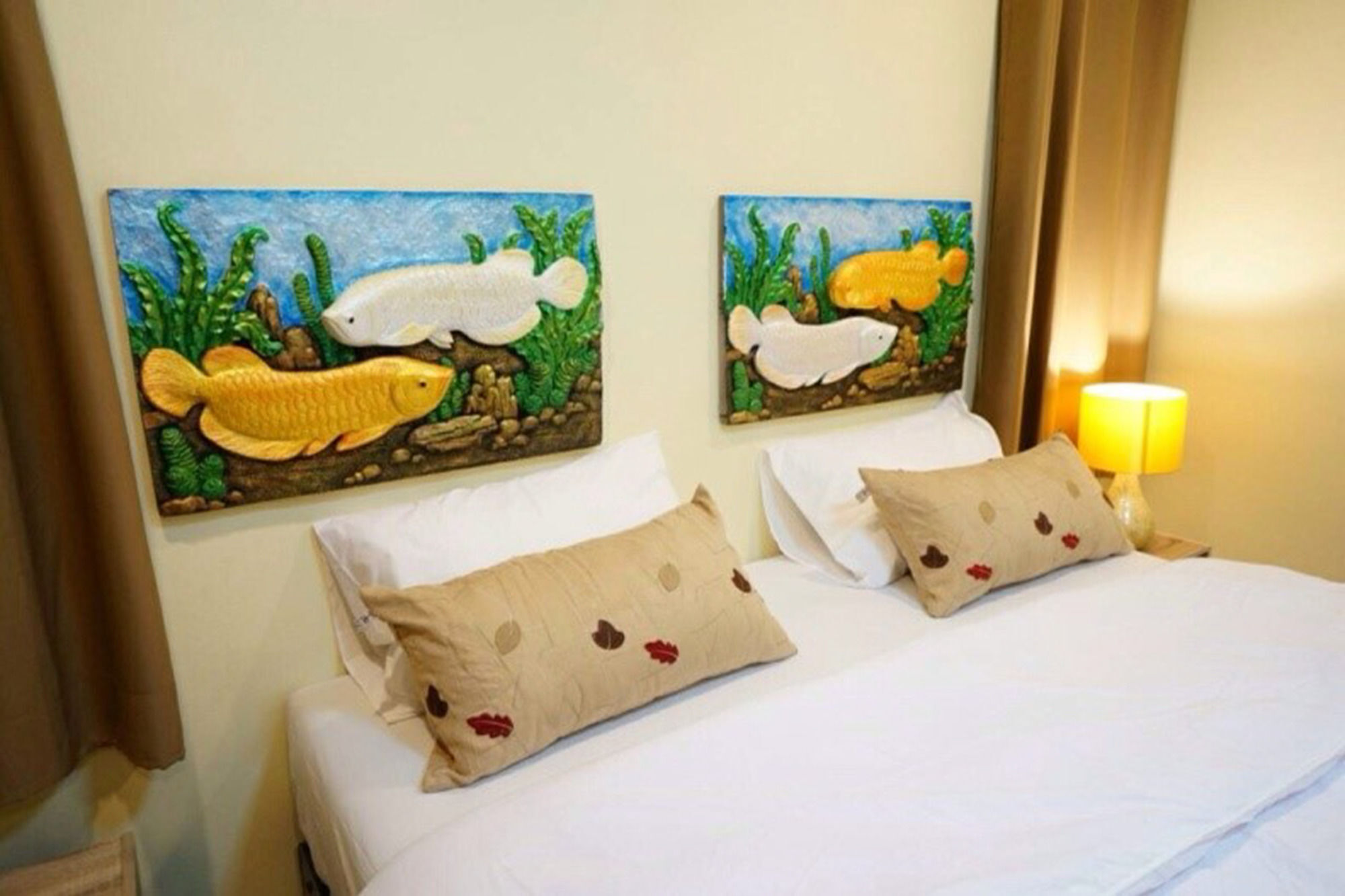 Samui Goodwill Bungalow Lipa Noi Eksteriør billede