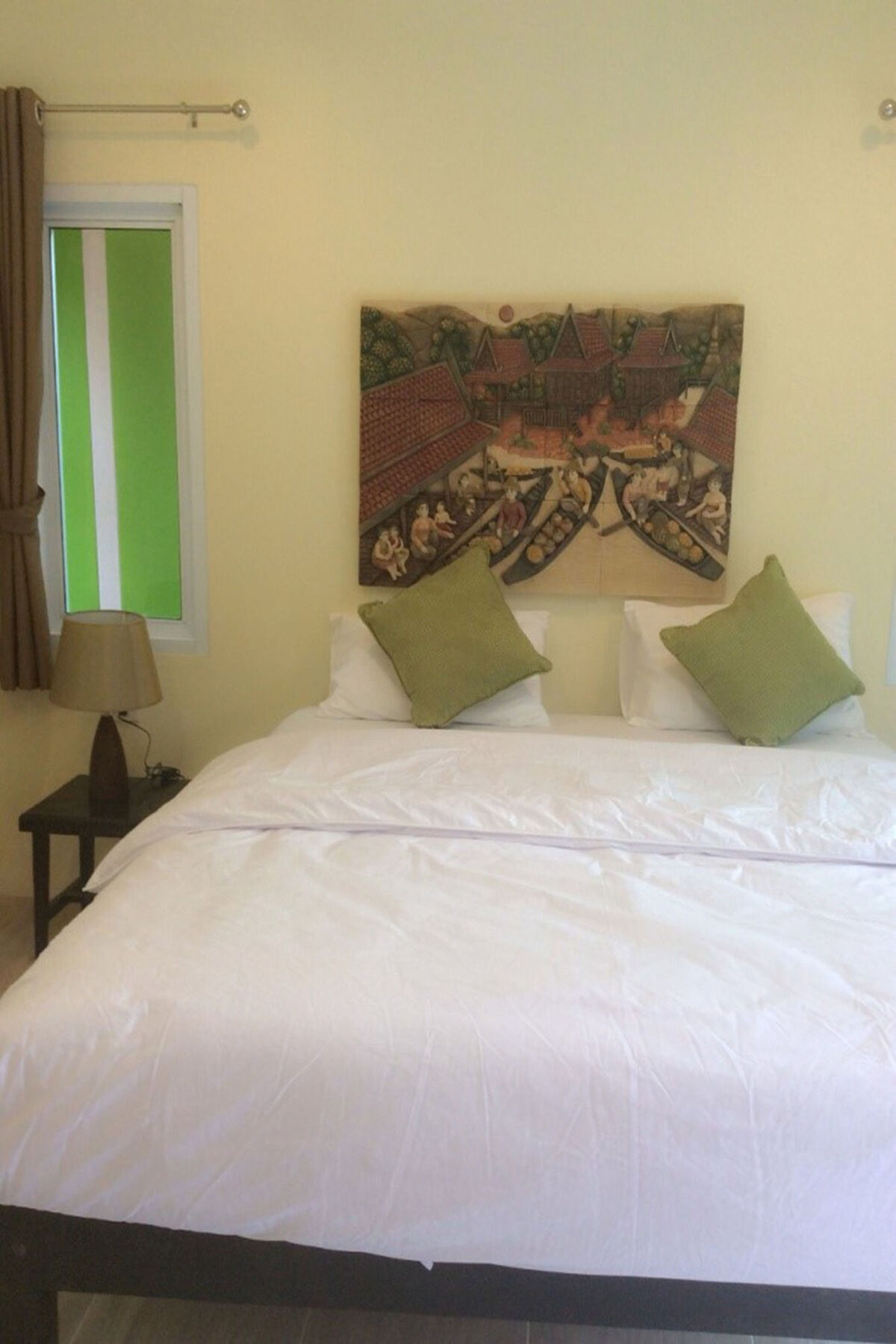 Samui Goodwill Bungalow Lipa Noi Eksteriør billede