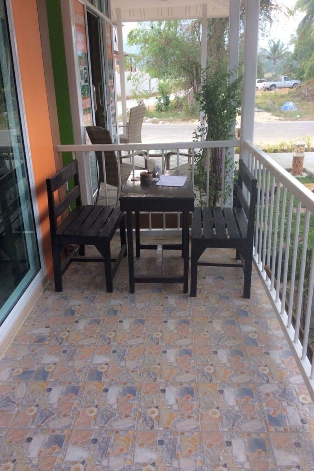 Samui Goodwill Bungalow Lipa Noi Eksteriør billede