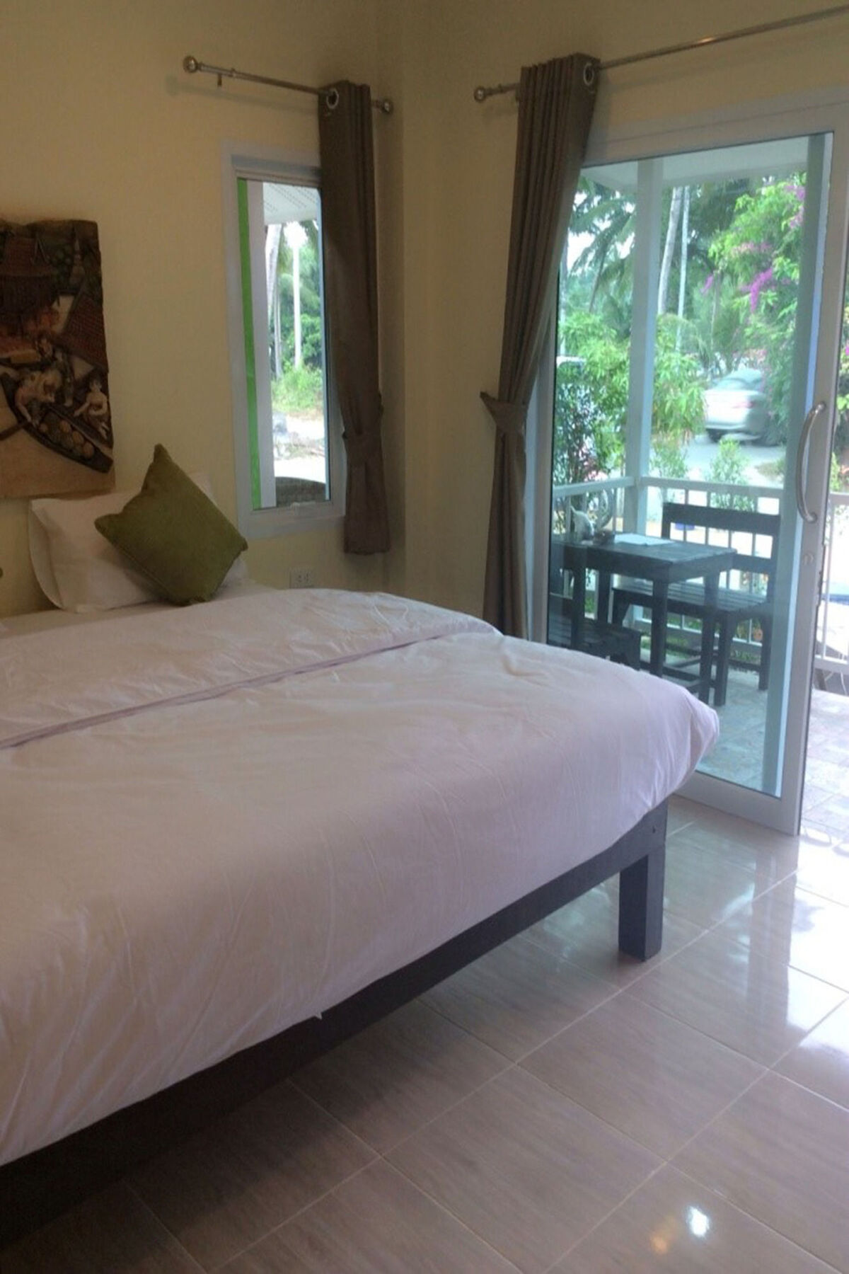 Samui Goodwill Bungalow Lipa Noi Eksteriør billede