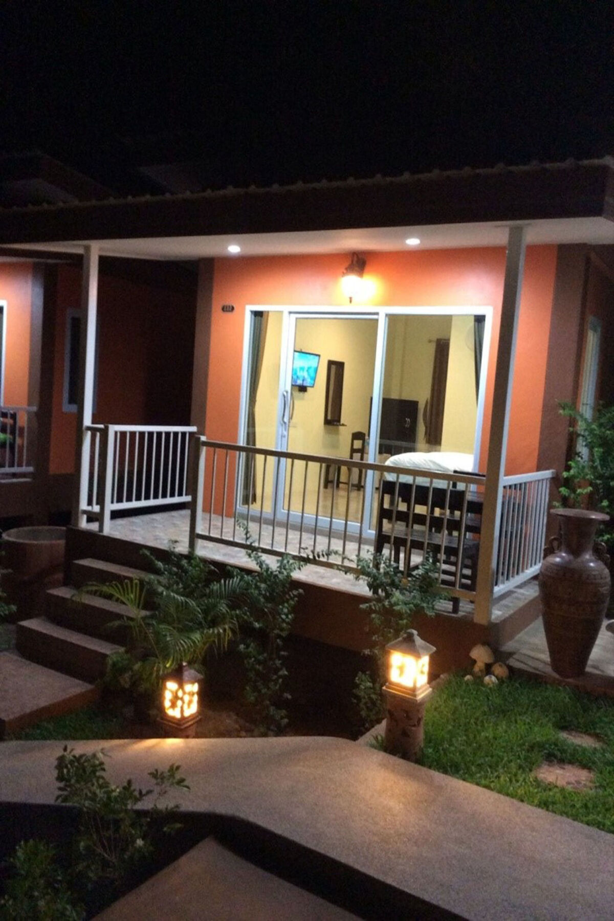Samui Goodwill Bungalow Lipa Noi Eksteriør billede