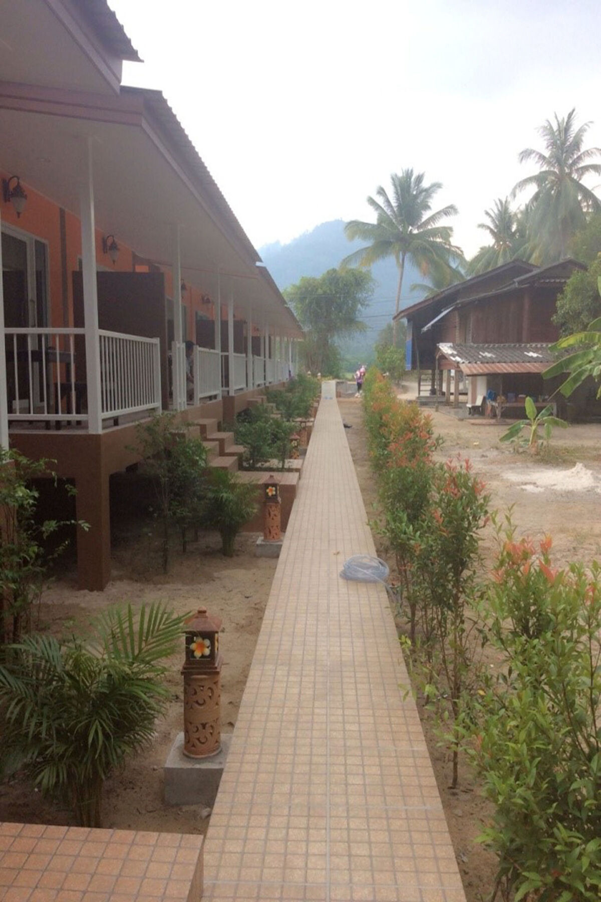 Samui Goodwill Bungalow Lipa Noi Eksteriør billede